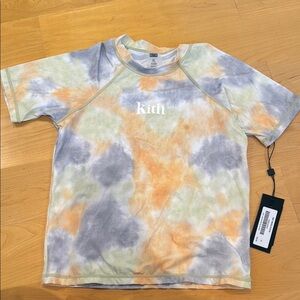 Kith rash guard